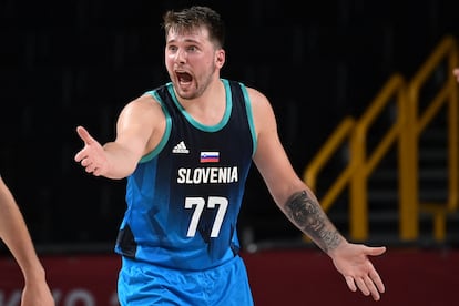 Doncic Juegos Olimpicos