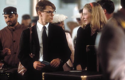 El talento de Mr. Ripley