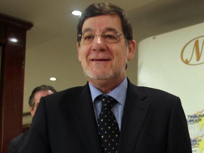 Juan Luis Ibarra.