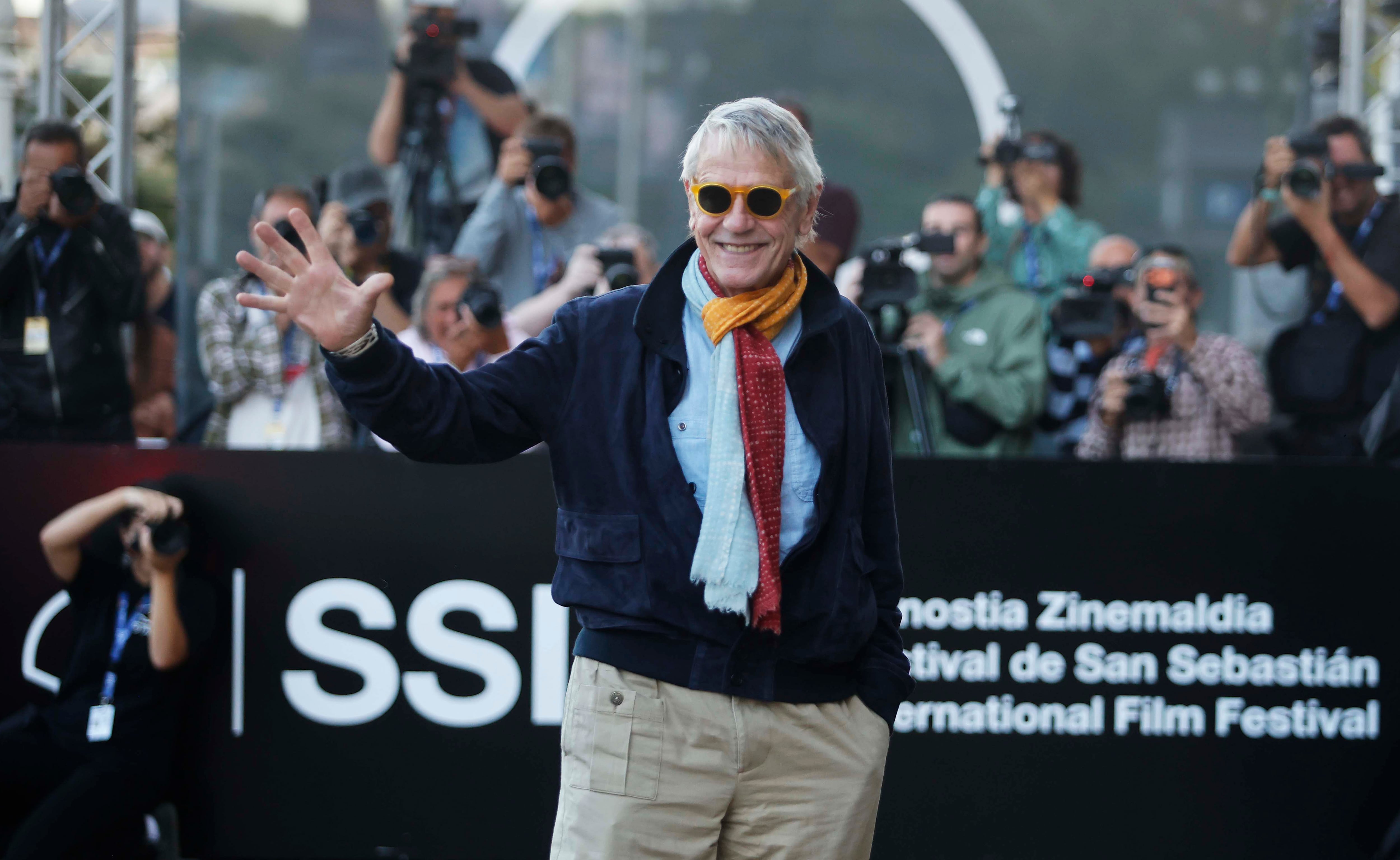 El festival de San Sebastián arranca su 74º edición con las despedidas de Mike Leigh y de su director, José Luis Rebordinos