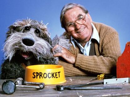 Fallece Gerard Parkes, el humano ‘Doc’ en ‘Fraggle Rock’