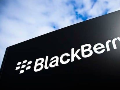 Blackberry se sube al carro del coche autónomo