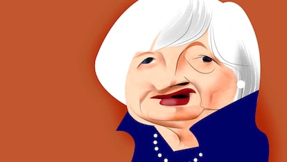 Janet Yellen