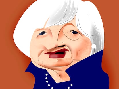 Janet Yellen