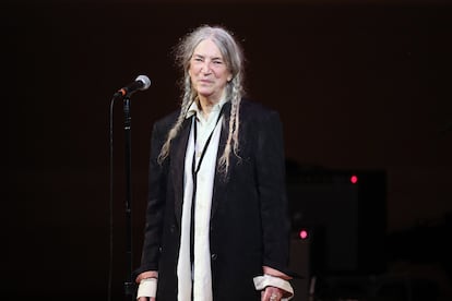 Patti Smith