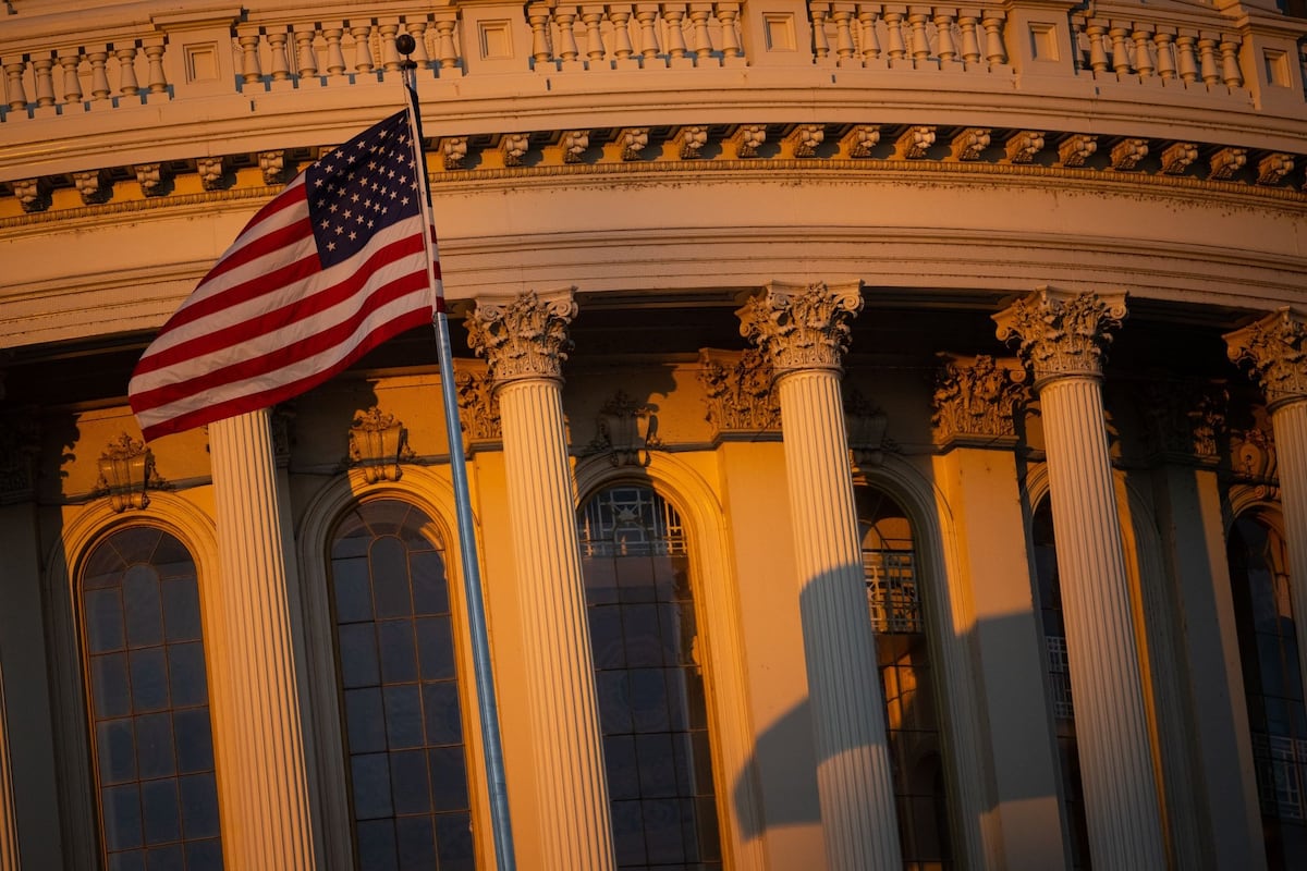 Los moderados han ganado las elecciones de medio mandato en Estados ...