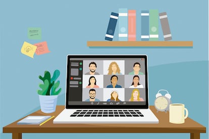 ¿Quién gana y quién pierde con el teletrabajo?
