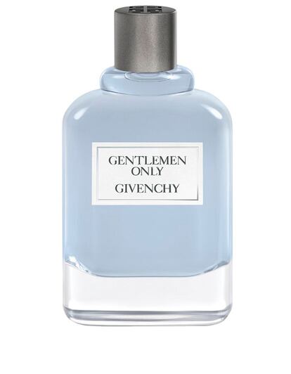 Fresca, masculina y sensual. Así es Gentlemen Only de Givenchy. (61 euros aprox.)