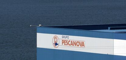 Sede de Pescanova en Vigo.