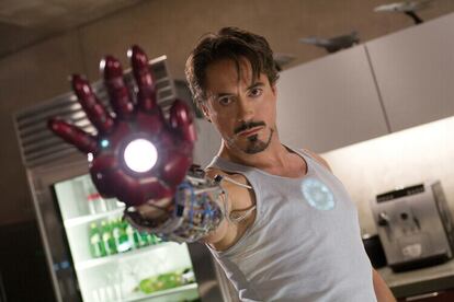 Iron Man, de Jon Favreau