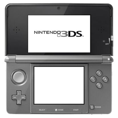 <b>Nintendo 3DS, la consola portatil en tres dimensiones, que no necesita gafas</b>