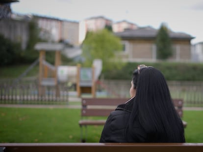 Ana María, presunta víctima de una red de explotación laboral, relata su experiencia en Lugo.