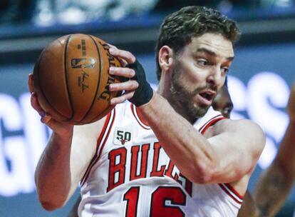 Pau Gasol.