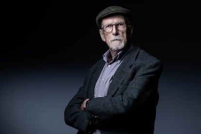 El filósofo Bruno Latour, el 3 de septiembre de 2021.