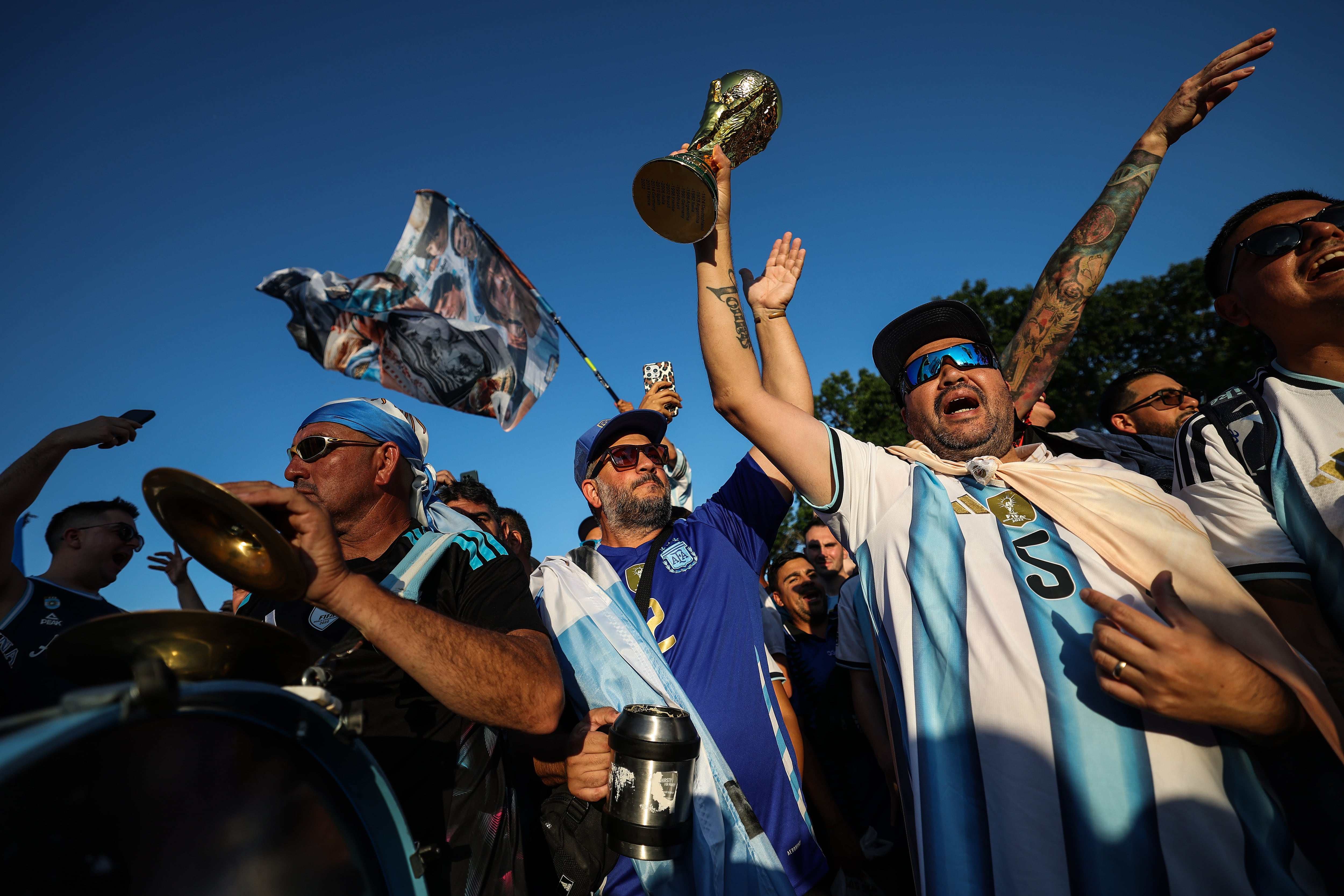 Argentina - Argelia, el partido del Mundial 2026 en vivo | La Albiceleste de Messi inicia ante Argelia la defensa del campeonato