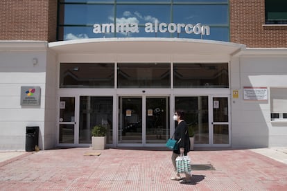Residencia y centro de día para personas mayores Amavir Alcorcón.