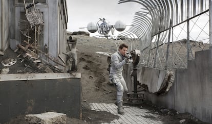 Oblivion, de Joseph Kosinski