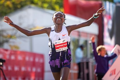 Ruth Chepngetich