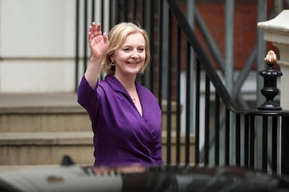 Liz Truss