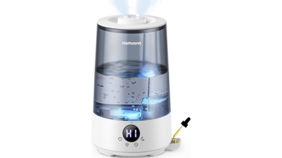 Humidificador Homvana.