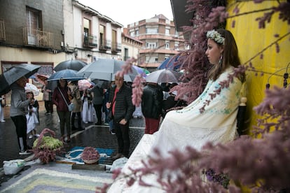 La Fiesta de La Maya del 2 de mayo en Colmenar Viejo