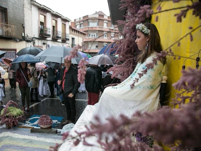 La Fiesta de La Maya del 2 de mayo en Colmenar Viejo