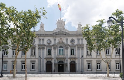 Tribunal Supremo Madrid