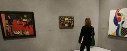 Retrospectiva de Howard Hodgkin en el Reina Sofía.
