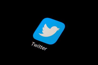 Twitter app icon