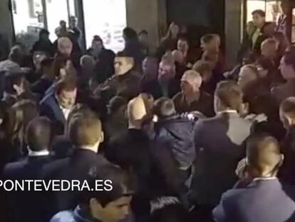 Precariedad gubernamental