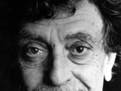 Kurt Vonnegut.