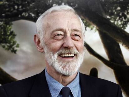 John Mahoney, en una imagen de 2010.