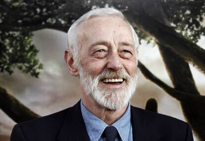 John Mahoney, en una imagen de 2010.