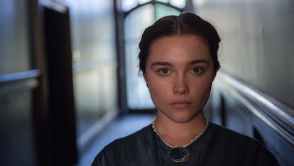 Florence Pugh

La que quizá sea la cara más desconocida de la clasificación no debería pasar desapercibida para los amantes del cine. En apenas dos años de carrera, Pugh ya firmado un papel inolvidable (Lady Macbeth) y quiere más. La veremos en lo próximo del director español Jaume Collet-Serra y junto a Dwayne 'The Rock' Johnson en una comedia indie sobre el mundo del wrestling titulada Fighting with my family.