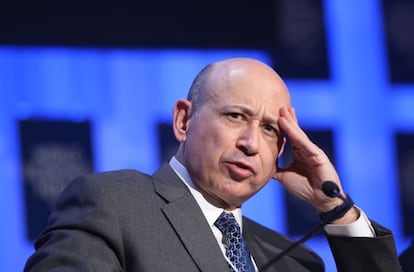 Lloyd Blankfein, presidente de Goldman Sachs