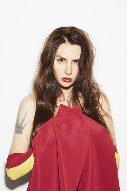 Mala Rodríguez.