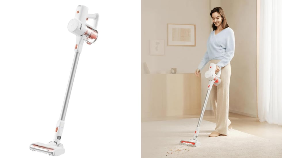 Aspirador escoba Xiaomi Vacuum Cleaner G20 Lite.