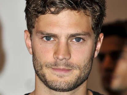 Así es Jamie Dornan, el nuevo Christian Grey