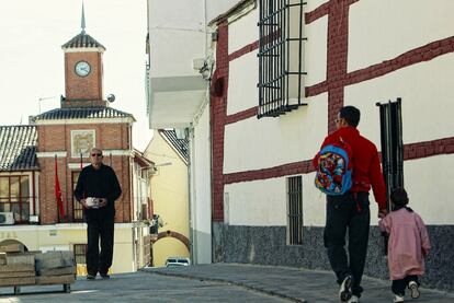 Ajalvir, localidad madrileña próxima a Torrejón de Ardoz, cuenta con 3.500 vecinos.