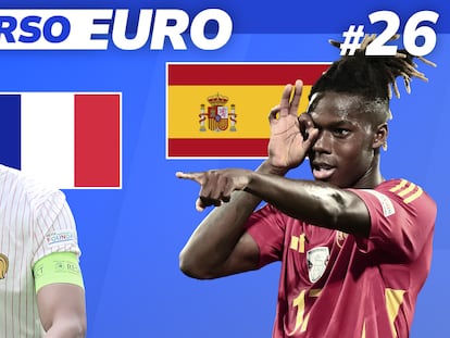 Vídeo en directo: Arrancan las semifinales con España vs Francia
