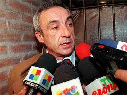 Roberto Marquevich.