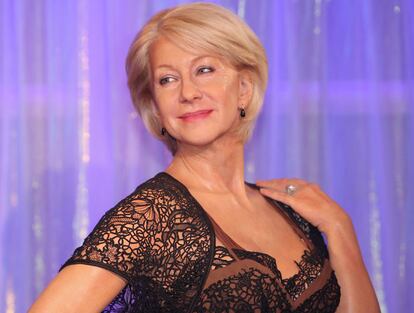 Helen Mirren