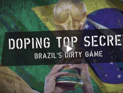 TV alemã acusa futebol brasileiro de utilizar rede clandestina de doping para ganhar