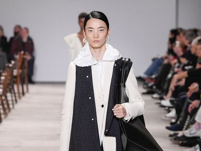 Jil Sander y el difícil arte de la sencillez