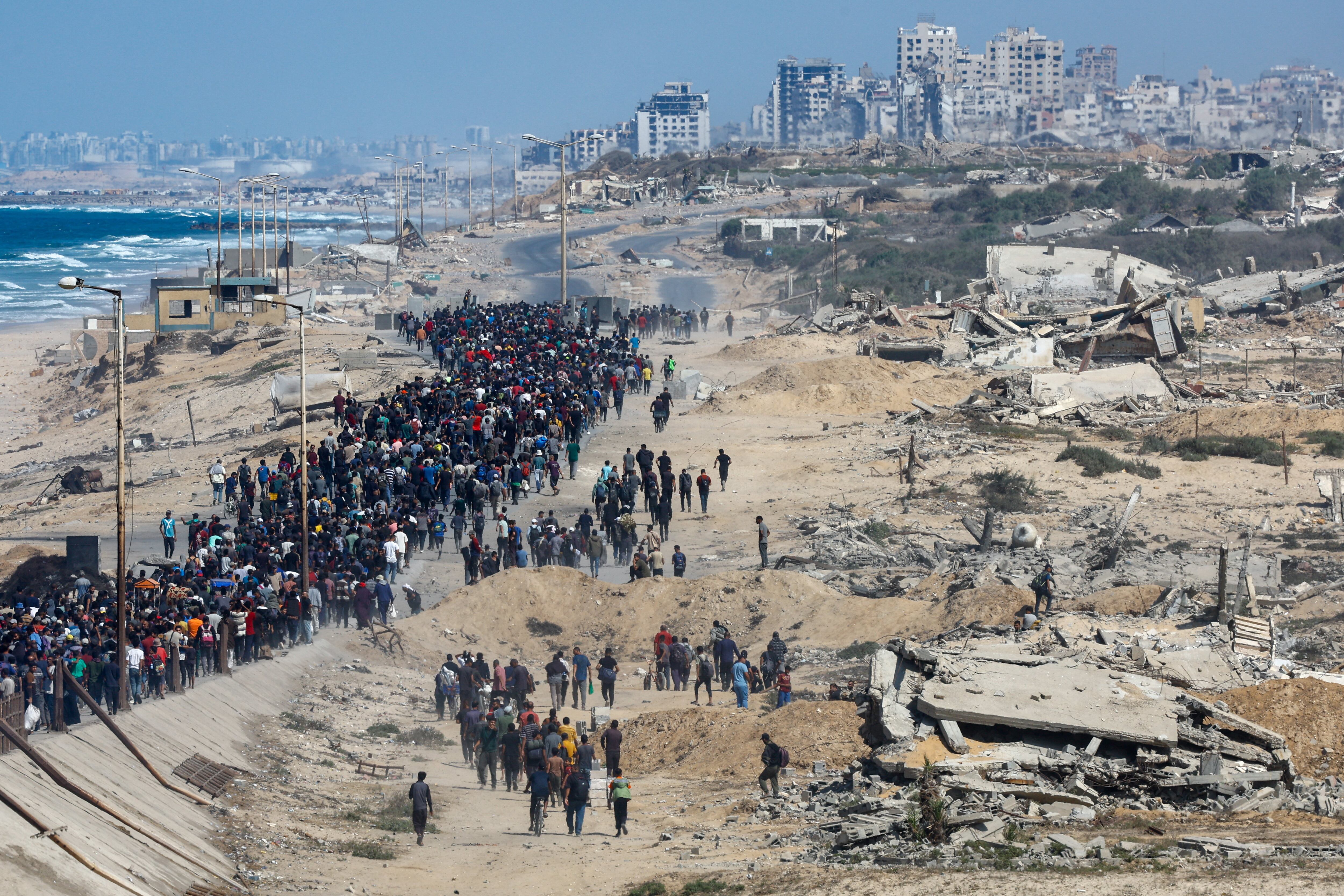 Breaking news on the conflict in the Middle East, live | Israel completes the agreed withdrawal from Gaza and begins the plan for the release of the hostages | International