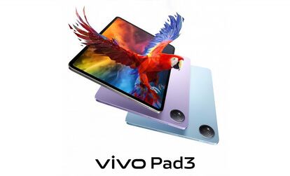 Vivo Pad 3