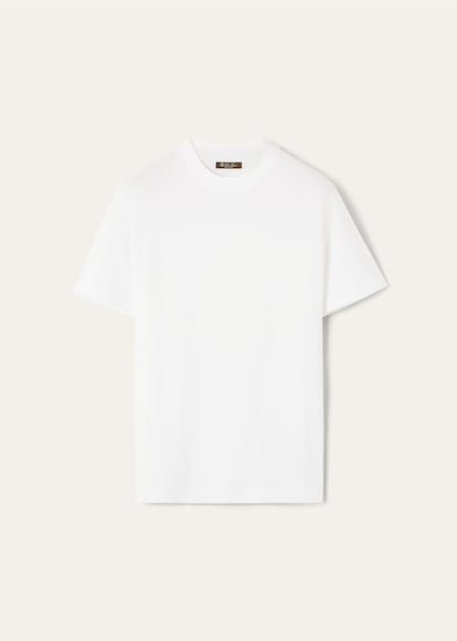 Camiseta de Loro Piana (500 euros).