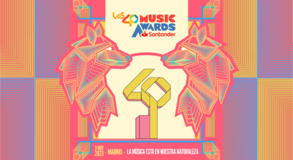 LOS40 MUSIC AWARDS 2023 EP+