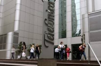 La compañía atribuyó la reducción del resultado trimestral a un aumento de los impuestos y los gastos financieros. EFE/Archivo