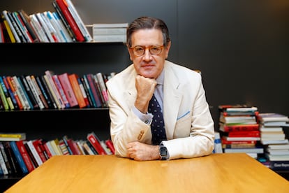 José Antonio Llorente, socio fundador y presidente de LLYC